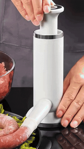 maquina manual para embutidos